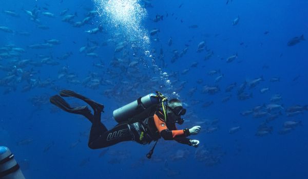 PADI Drift diver